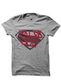 False God Grey Tee Hoodie, Sweatshirt | CoreVibeTees.com