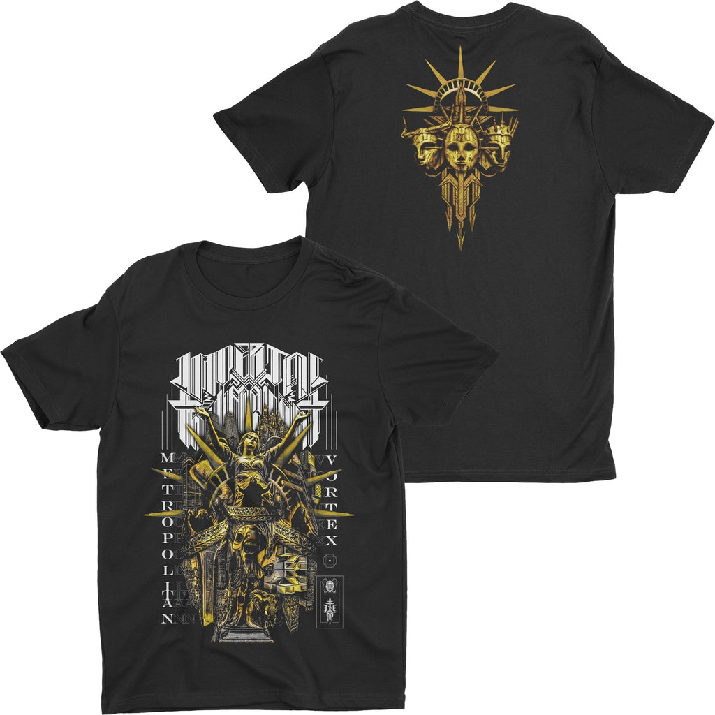 Imperial Triumphant - Metropolitan Vortex t-shirt Hoodie, Sweatshirt | CoreVibeTees.com (Image 1)