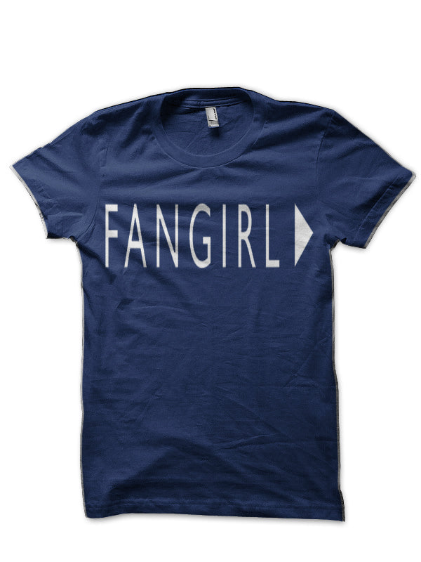 Fangirl T-Shirt Hoodie, Sweatshirt | CoreVibeTees.com