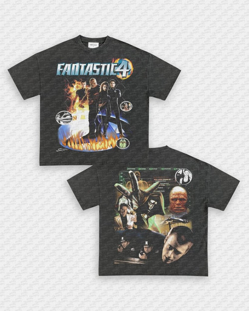 FANTASTIC 4 TEE - [DS] Hoodie, Sweatshirt | CoreVibeTees.com (Image 2)