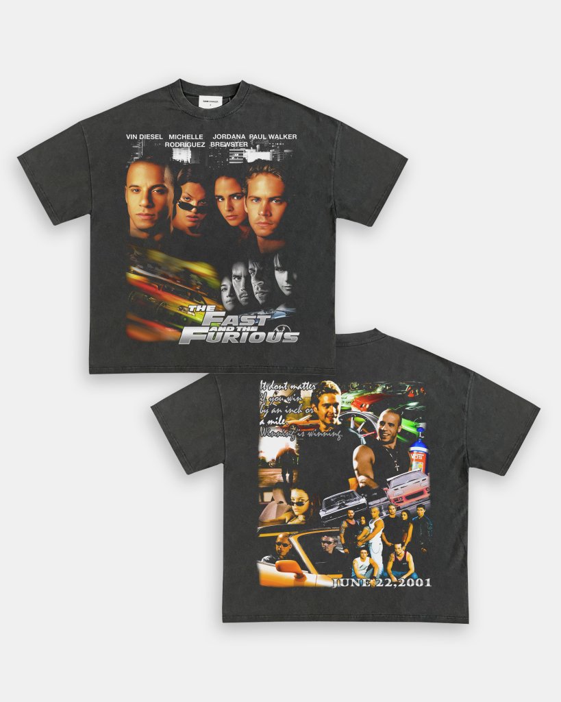 FAST AND THE FURIOUS TEE - [DS] Hoodie, Sweatshirt | CoreVibeTees.com (Image 4)