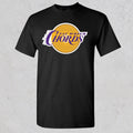 FAT Lakers T-shirt (Black) Hoodie, Sweatshirt | CoreVibeTees.com