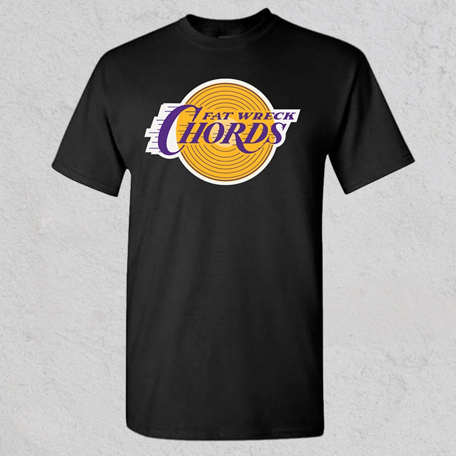 FAT Lakers T-shirt (Black) Hoodie, Sweatshirt | CoreVibeTees.com