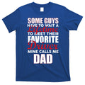 Favorite Driver Calls Me Dad T-Shirt Hoodie, Sweatshirt | CoreVibeTees.com