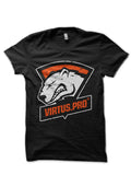 Virtus Pro Black T-Shirt Hoodie, Sweatshirt | CoreVibeTees.com