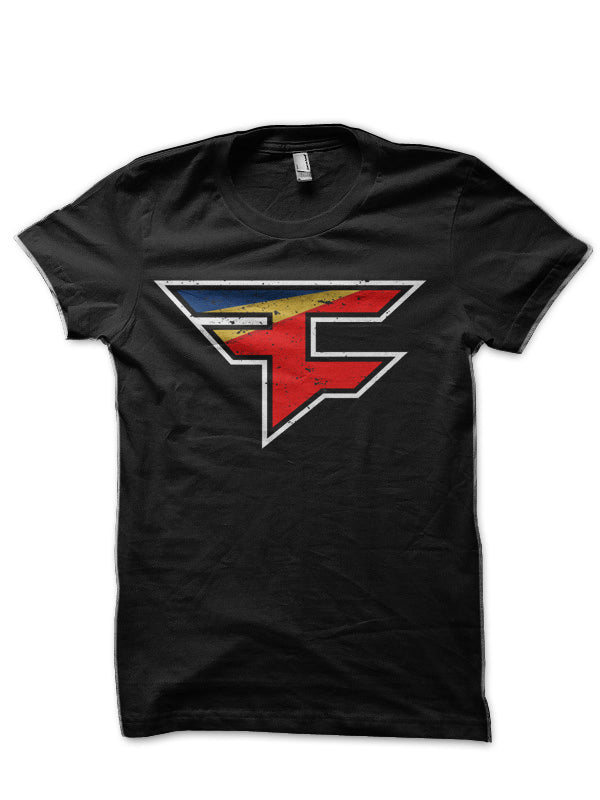 Faze Black T-Shirt Hoodie, Sweatshirt | CoreVibeTees.com