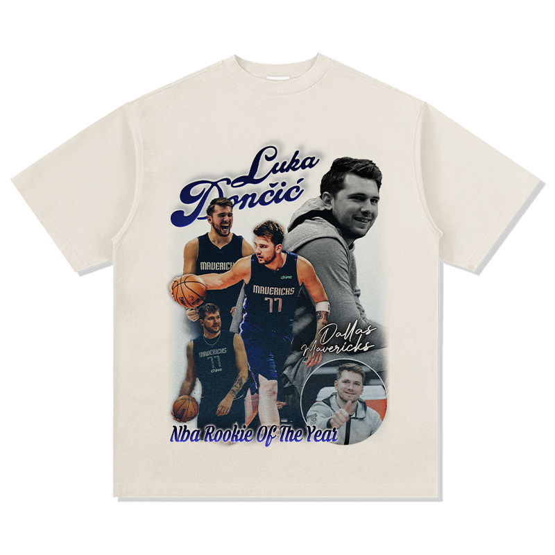 Luka DonÄiÄ‡ Tee NBA 2024 Style001 Hoodie, Sweatshirt | CoreVibeTees.com (Image 5)