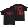 Paleface Swiss - This World Is T-Shirt Hoodie, Sweatshirt | CoreVibeTees.com (Image 1)