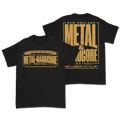 New England Metal Fest - VIP T-Shirt Hoodie, Sweatshirt | CoreVibeTees.com (Image 1)