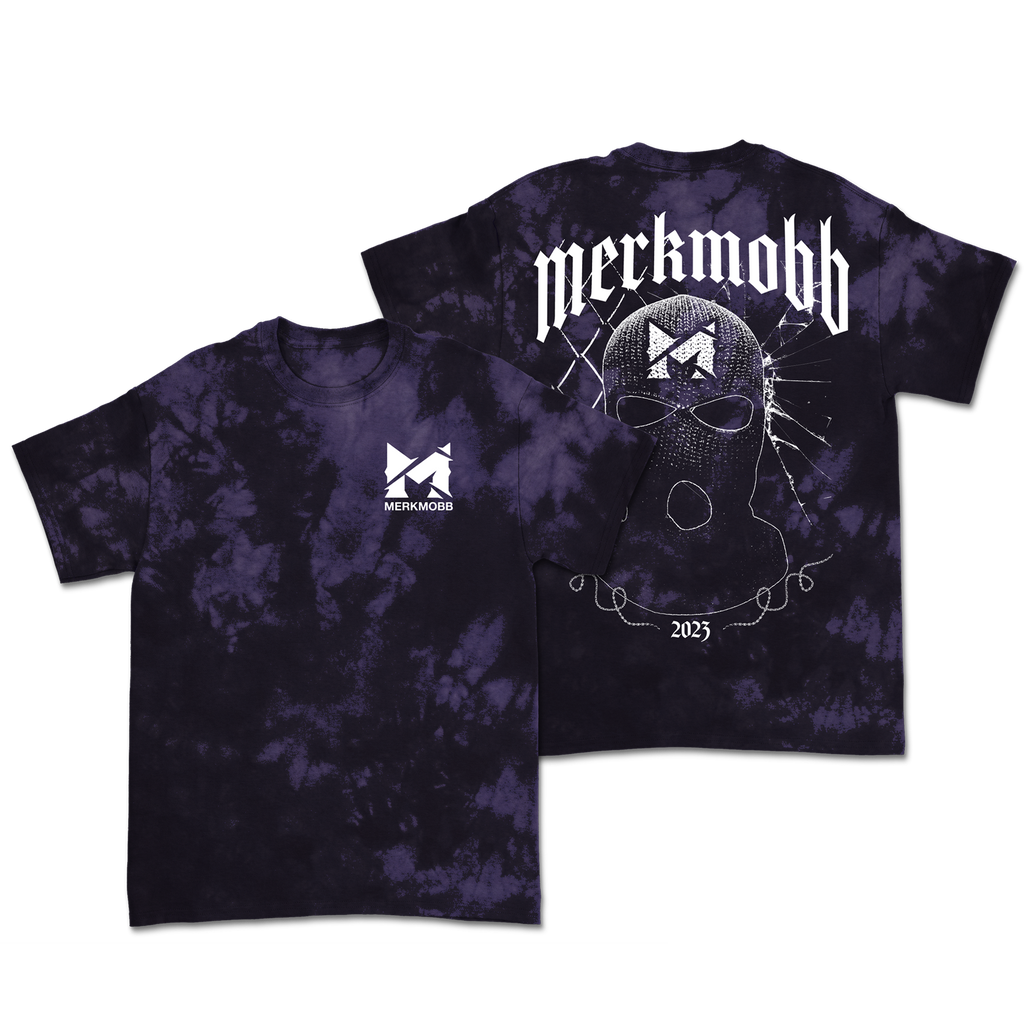 Merkules - MerkMobb Exclusive Crystal Wash T-Shirt Hoodie, Sweatshirt | CoreVibeTees.com (Image 1)