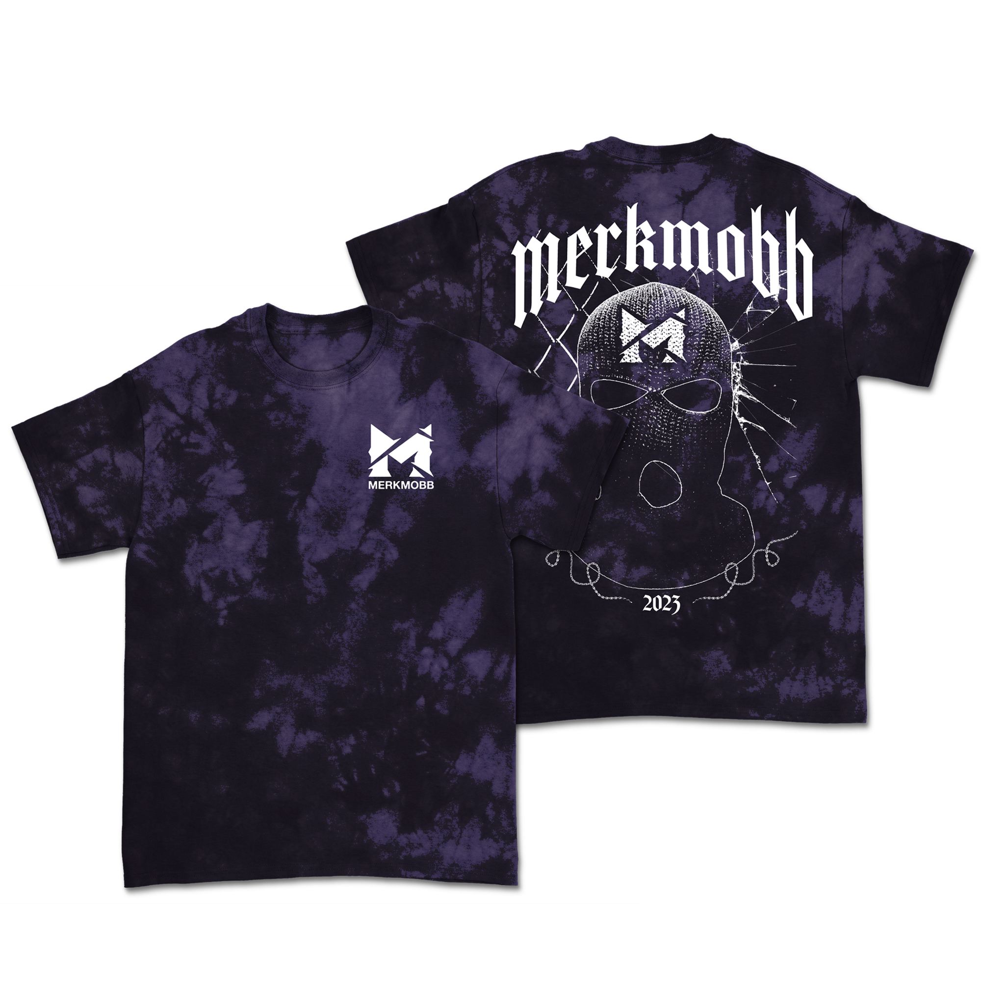 Merkules - MerkMobb Exclusive Crystal Wash T-Shirt Hoodie, Sweatshirt | CoreVibeTees.com (Image 1)