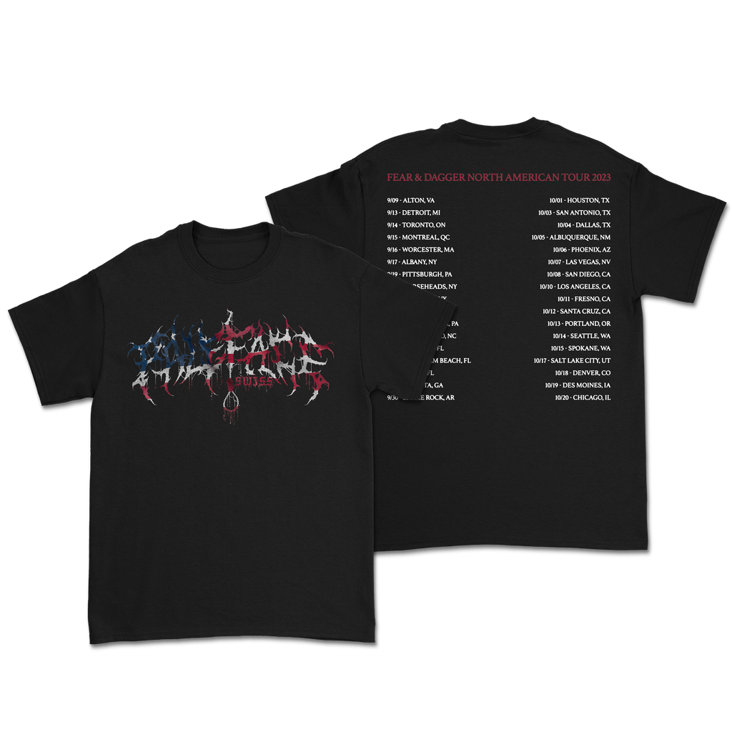 Paleface Swiss - US Flag T-Shirt Hoodie, Sweatshirt | CoreVibeTees.com (Image 1)