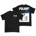 Polaris - US Tour T-Shirt Hoodie, Sweatshirt | CoreVibeTees.com (Image 1)