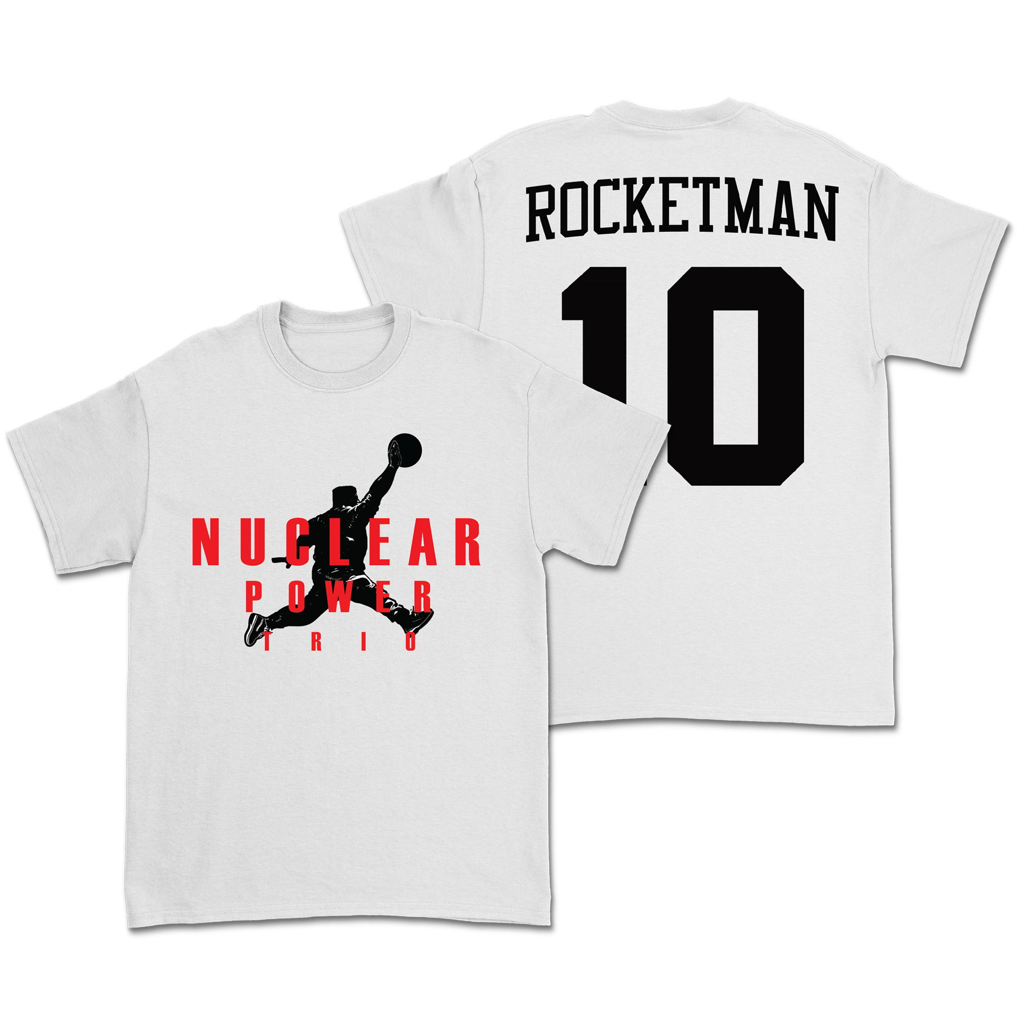 Nuclear Power Trio - Air Kimmy T-Shirt Hoodie, Sweatshirt | CoreVibeTees.com (Image 1)