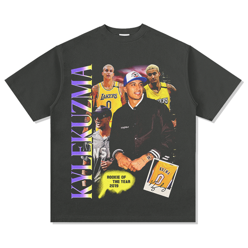 Kyle Kuzma Tee NBA 2024 Hoodie, Sweatshirt | CoreVibeTees.com (Image 5)