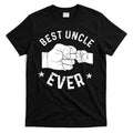 Funny Best Uncle Ever Fistbump T-Shirt Hoodie, Sweatshirt | CoreVibeTees.com