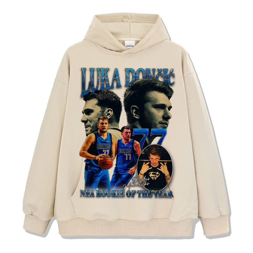 Luka DonÄiÄ‡ HOODIE NBA 2024 Style002 T-Shirts, Sweatshirt | CoreVibeTees.com (Image 4)