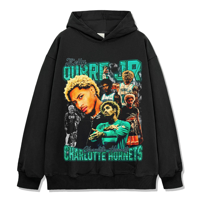 Kelly Oubre Jr HOODIE NBA 2024 Style002 T-Shirts, Sweatshirt | CoreVibeTees.com (Image 4)