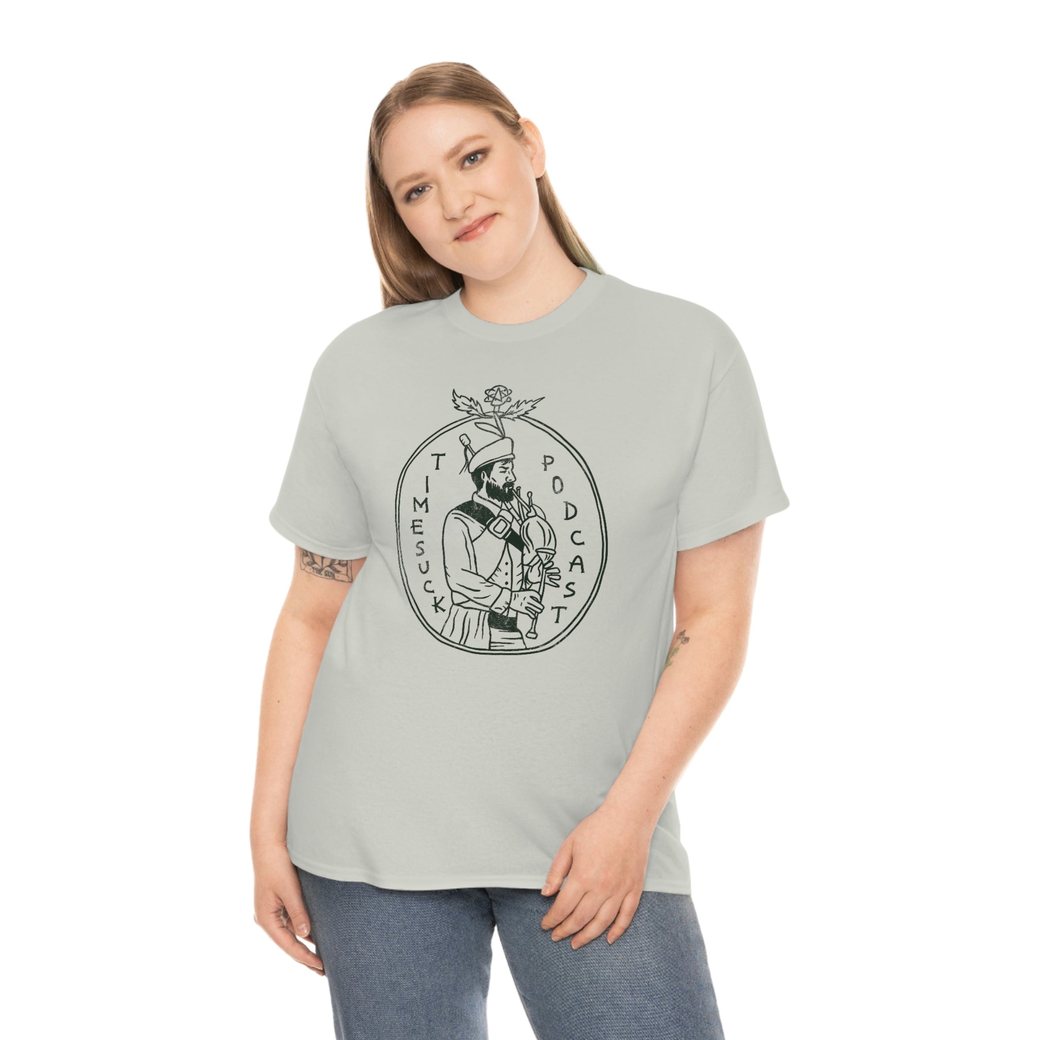 Bagpiper Tee Hoodie, Sweatshirt | CoreVibeTees.com (Image 3)