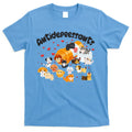 Funny Cute Antidepressants Pets Puppies And Kittens T-Shirt Hoodie, Sweatshirt | CoreVibeTees.com