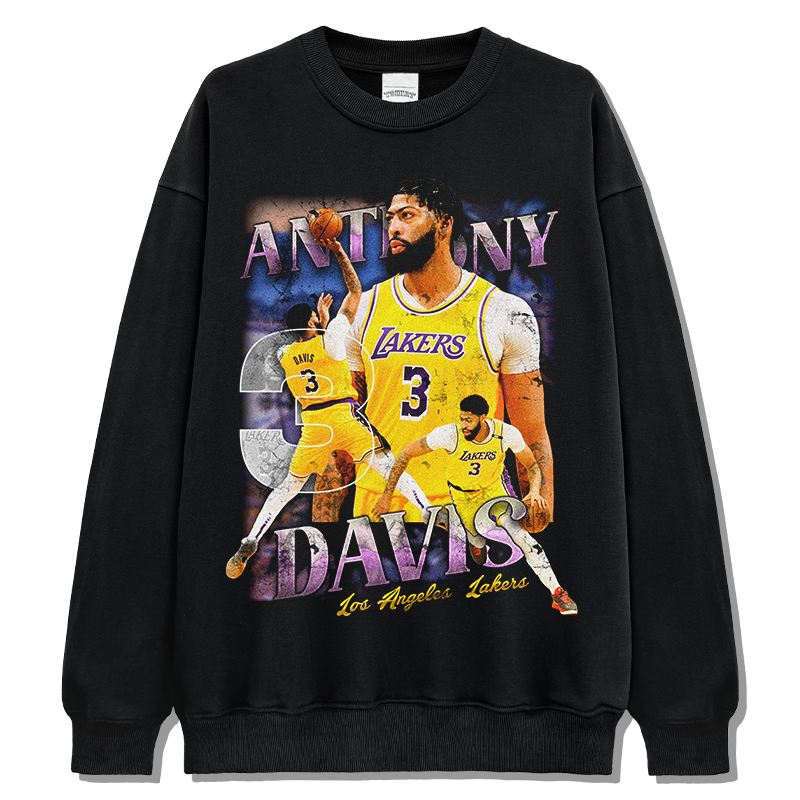Baron Davis Sweatshirt NBA 2024 T-Shirts, Hoodie | CoreVibeTees.com (Image 4)