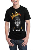 The Notorious B.I.G. Black Half Sleeve T-Shirt Hoodie, Sweatshirt | CoreVibeTees.com