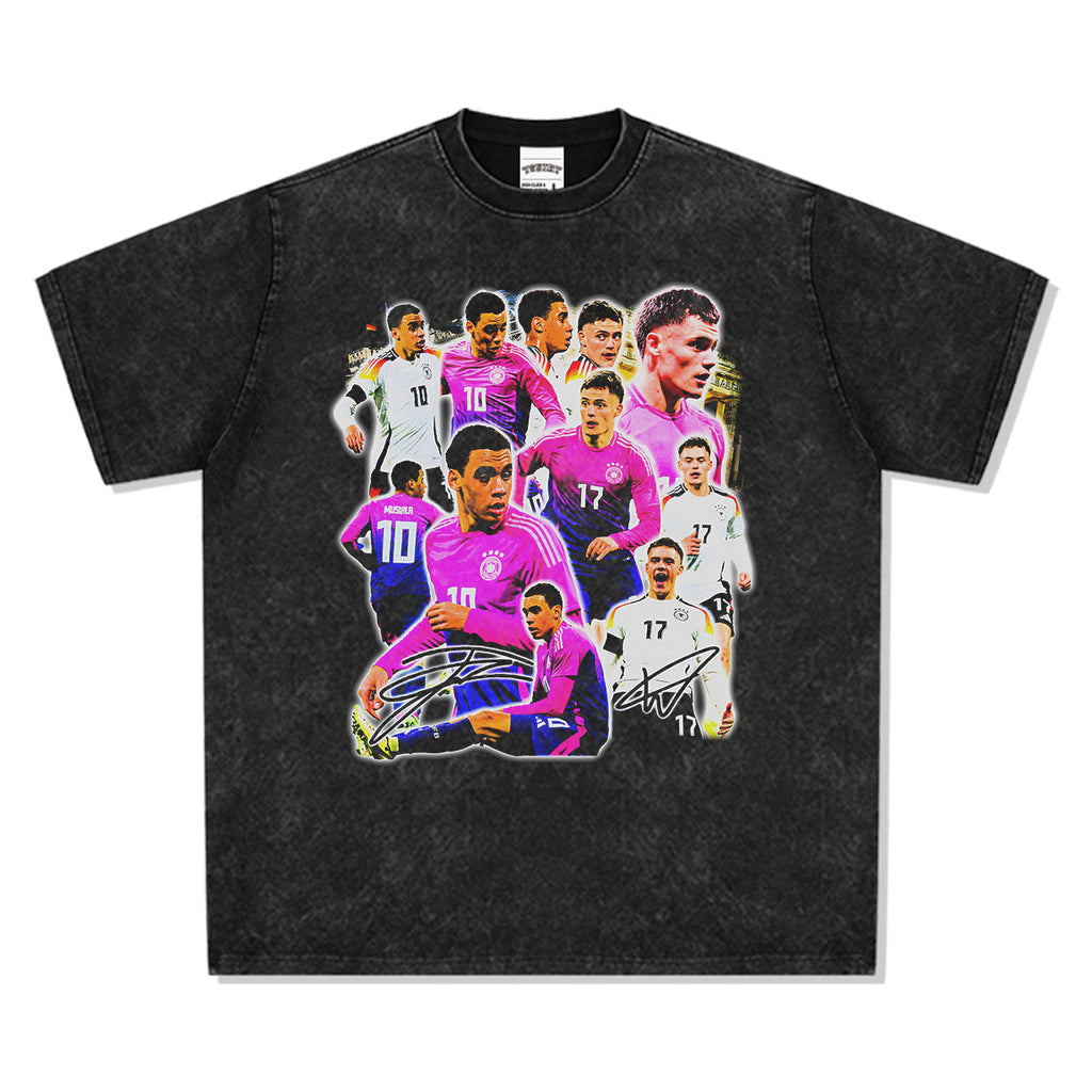 FLORIAN WIRTZ TEE 2024 Hoodie, Sweatshirt | CoreVibeTees.com (Image 5)