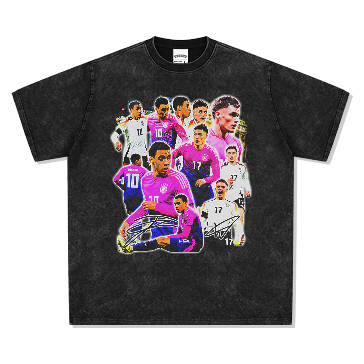 FLORIAN WIRTZ TEE 2024 Hoodie, Sweatshirt | CoreVibeTees.com (Image 5)
