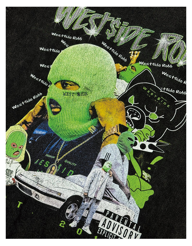 West Side By Robb Sweatshirt T-Shirts, Hoodie | CoreVibeTees.com (Image 5)
