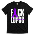 F*ck Lupus T-Shirt Hoodie, Sweatshirt | CoreVibeTees.com