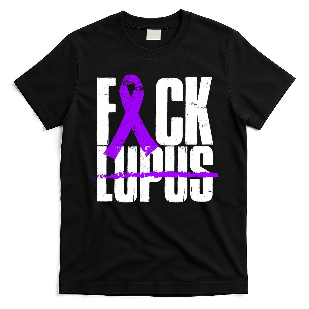 F*ck Lupus T-Shirt Hoodie, Sweatshirt | CoreVibeTees.com