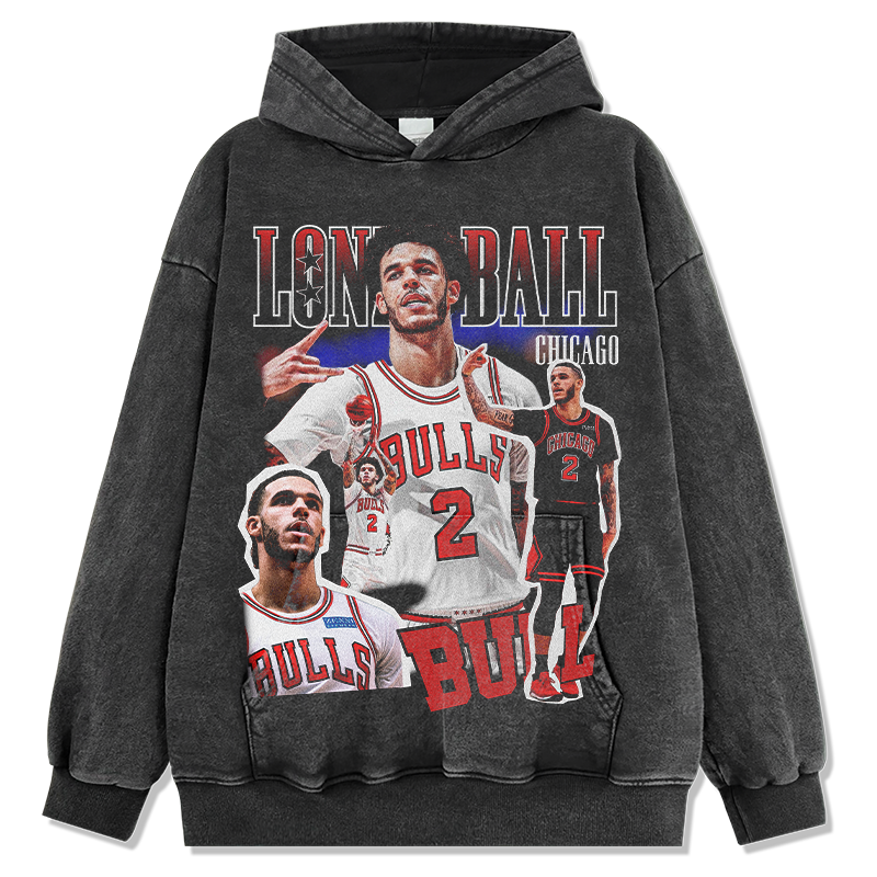 Lonzo Ball HOODIE NBA 2024 T-Shirts, Sweatshirt | CoreVibeTees.com (Image 4)