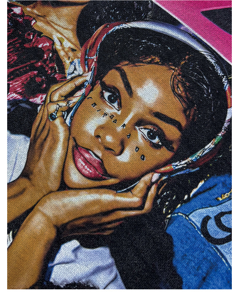 Good Day By Sza Sweatshirt T-Shirts, Hoodie | CoreVibeTees.com (Image 3)
