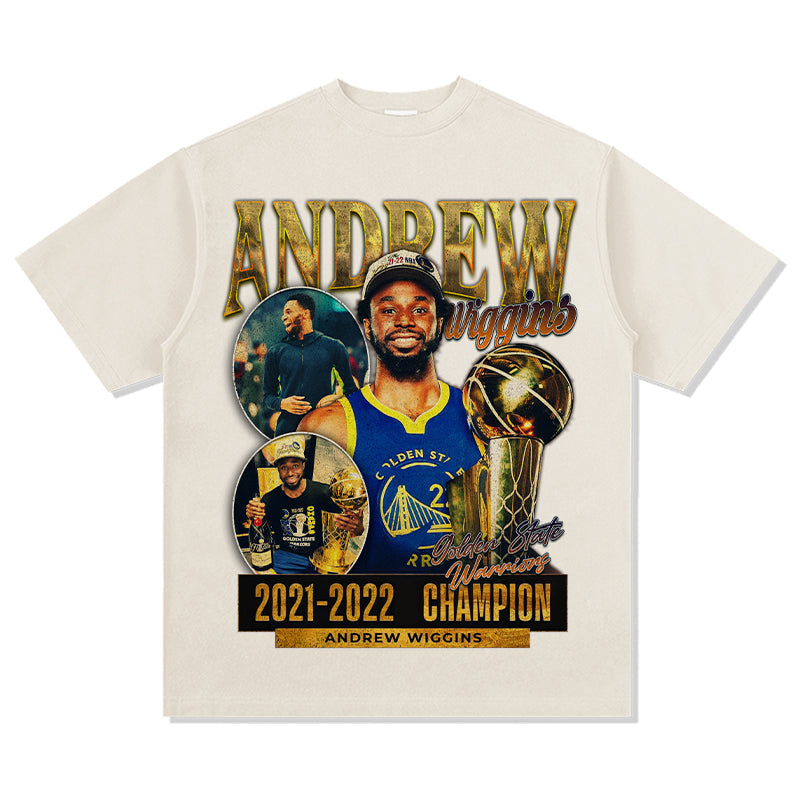 Andrew Wiggins Tee NBA 2024 Hoodie, Sweatshirt | CoreVibeTees.com (Image 5)