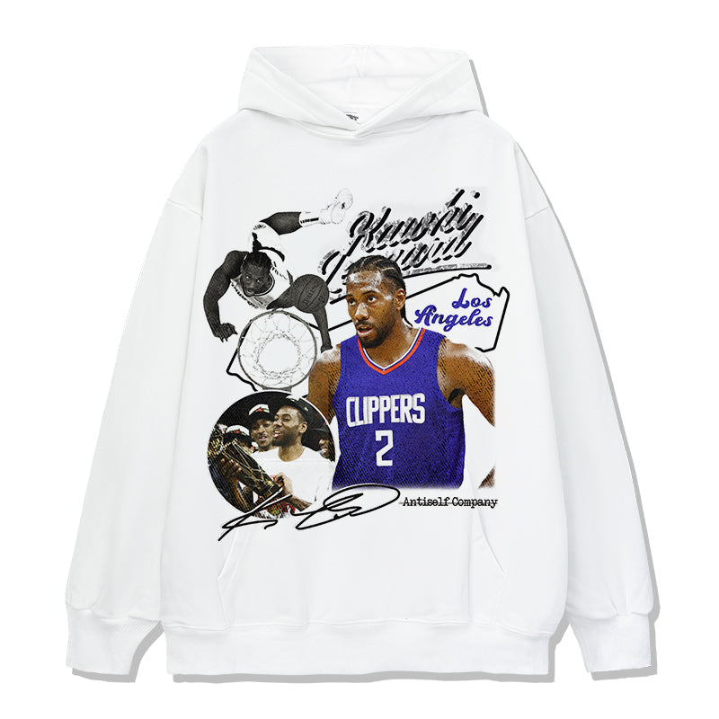 Kawhi Leonard HOODIE NBA 2024 T-Shirts, Sweatshirt | CoreVibeTees.com (Image 4)