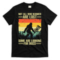 Funny Disc Golf Art T-Shirt Hoodie, Sweatshirt | CoreVibeTees.com