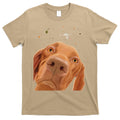 Funny Dog Hungarian Vizsla T-Shirt Hoodie, Sweatshirt | CoreVibeTees.com
