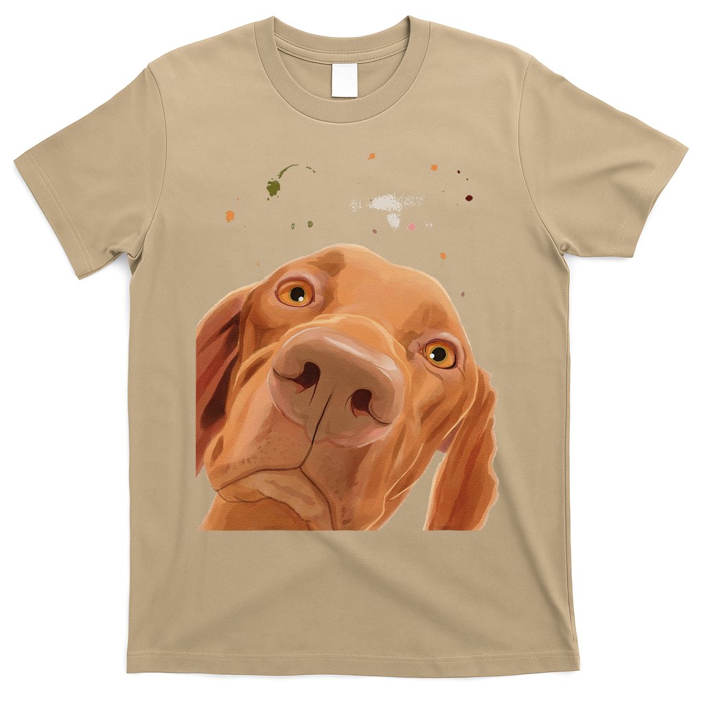 Funny Dog Hungarian Vizsla T-Shirt Hoodie, Sweatshirt | CoreVibeTees.com