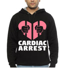 Cardiac Arrest â€“ Doctor Nurse Black Hoodie T-Shirts, Sweatshirt | CoreVibeTees.com