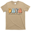 Funny Data Or It Didn't Happen Aba Therapist Special Ed Inclusion T-Shirt Hoodie, Sweatshirt | CoreVibeTees.com