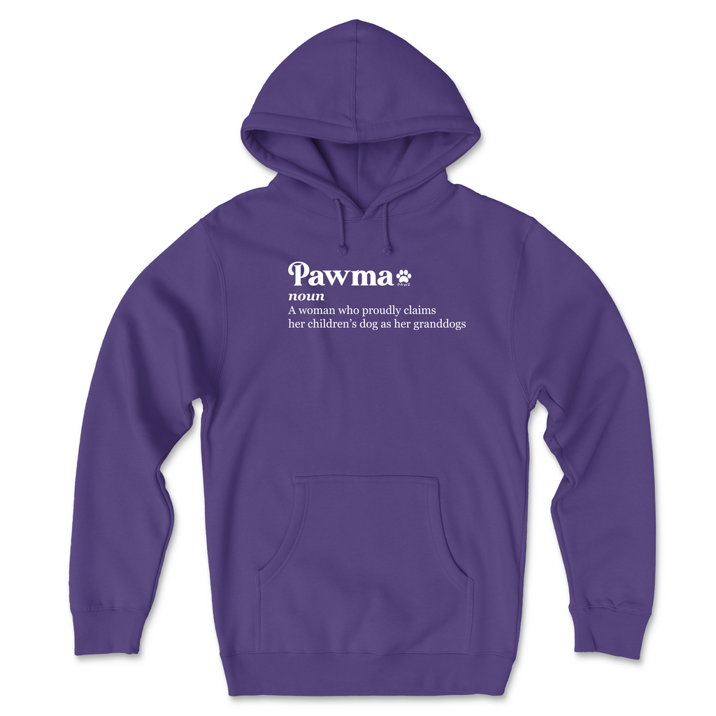 Pawma (Adult Hoodie) T-Shirts, Sweatshirt | CoreVibeTees.com (Image 1)