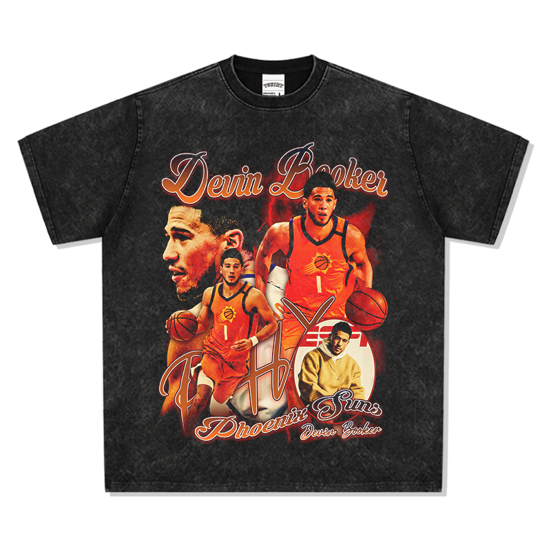Devin Booker Tee NBA 2024 Style002 Hoodie, Sweatshirt | CoreVibeTees.com (Image 3)