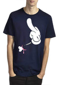 Custom Navy Blue T-Shirt Style002 Hoodie, Sweatshirt | CoreVibeTees.com