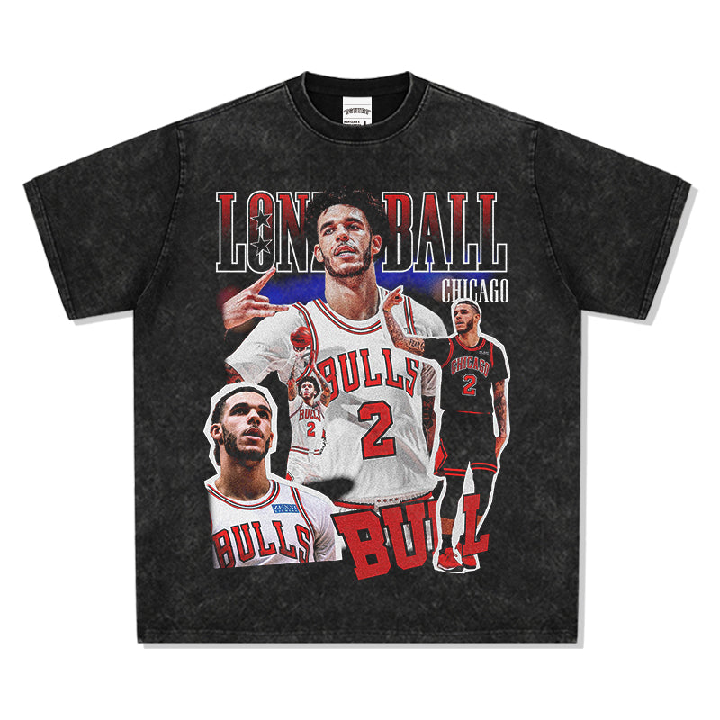 Lonzo Ball Tee NBA 2024 Hoodie, Sweatshirt | CoreVibeTees.com (Image 5)