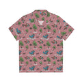 Edmund's Escape Pink Hawaiian Shirt Hoodie, Sweatshirt | CoreVibeTees.com (Image 1)