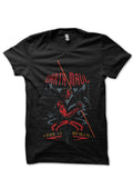 Fear Is My Ally Black Tee Hoodie, Sweatshirt | CoreVibeTees.com