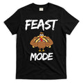 Feast Mode Thanksgiving Turkey Biceps T-Shirt Hoodie, Sweatshirt | CoreVibeTees.com