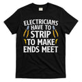 Funny Electrician Electrician Electrical Tools T-Shirt Hoodie, Sweatshirt | CoreVibeTees.com