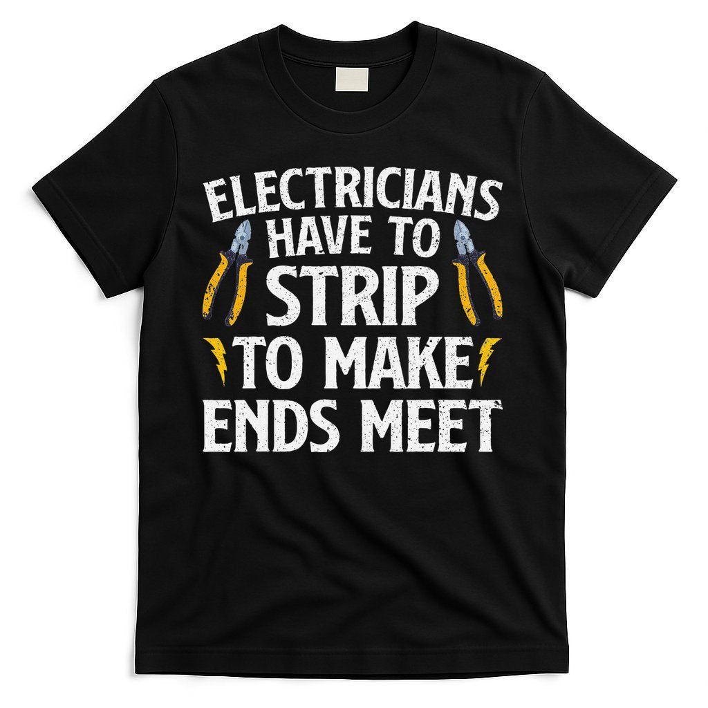 Funny Electrician Electrician Electrical Tools T-Shirt Hoodie, Sweatshirt | CoreVibeTees.com