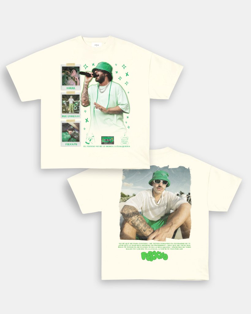 FEID FERXXO VINTAGE TEE - [DS] Hoodie, Sweatshirt | CoreVibeTees.com (Image 3)